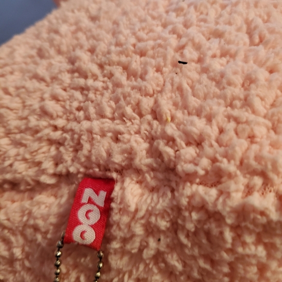 Youtzoo Collectible Pink Flamingo Stuffed Animal - Picture 3 of 4